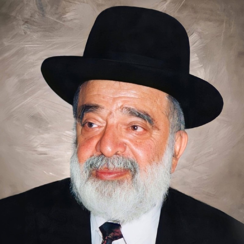 Rav Ben Tzion Abba Shaul Rav Ben Tzion Abba Shaul